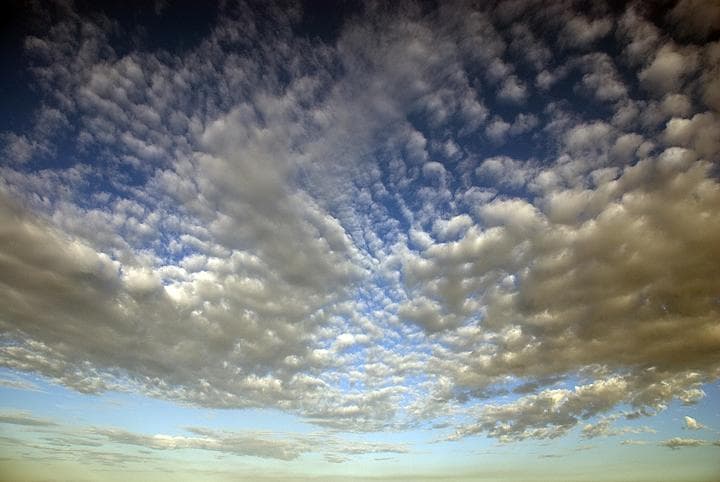 Cielo australiano